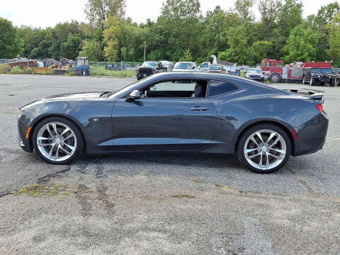 2018 Chevrolet Camaro SS