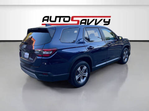 2025 Honda Pilot EX-L