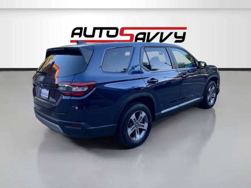 2025 Honda Pilot EX-L