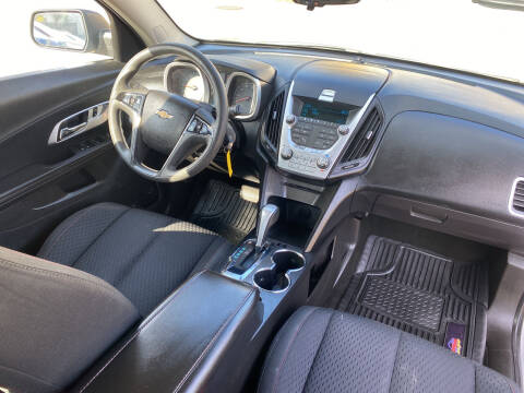 2015 Chevrolet Equinox LS