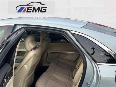 2014 Lincoln MKZ Hybrid