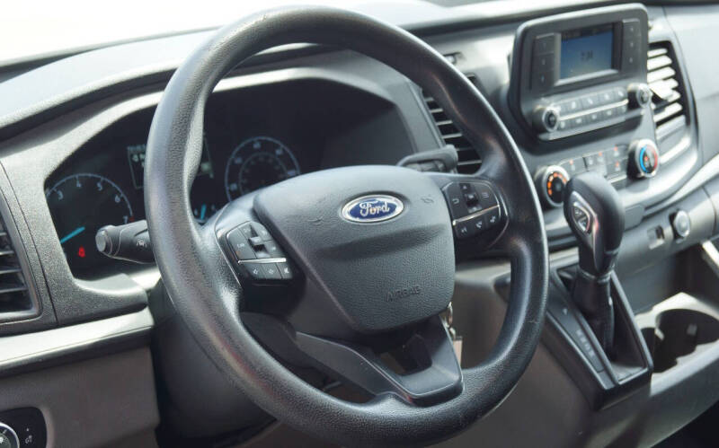 2020 Ford Transit 250