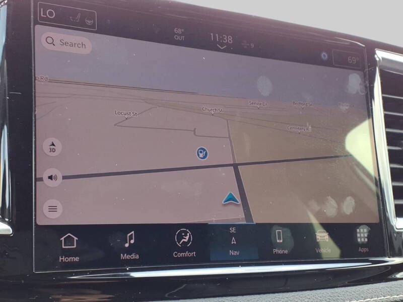 2025 Chrysler Pacifica Limited