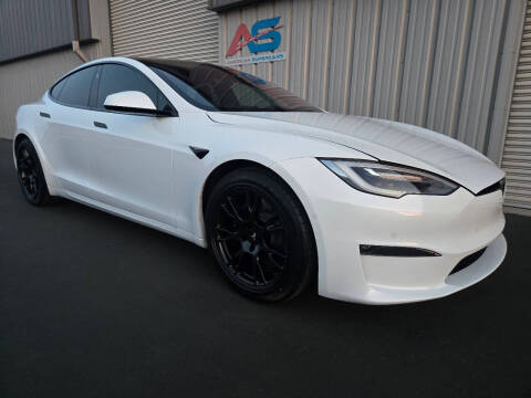2022 Tesla Model S