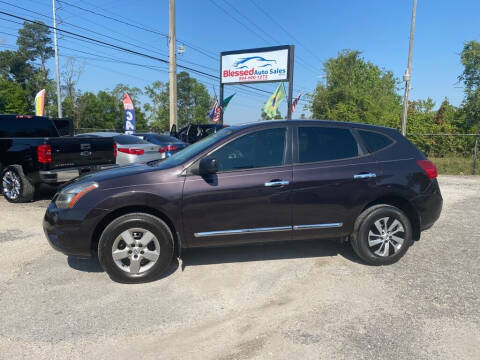 2014 Nissan Rogue Select for sale at BLESSED AUTO SALE OF JAX in Jacksonville FL