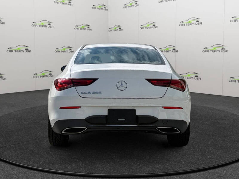 2022 Mercedes-Benz CLA CLA 250