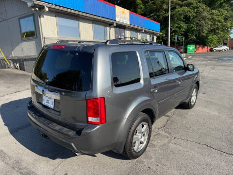 2011 Honda Pilot EX-L