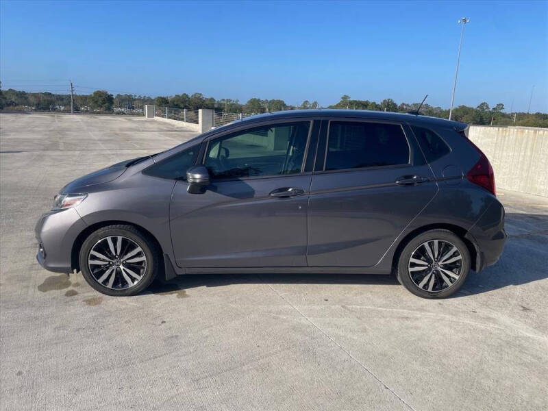 2020 Honda Fit EX