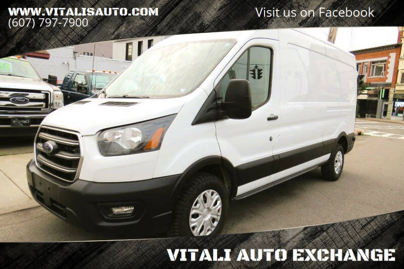 2020 Ford Transit Van Base's photo