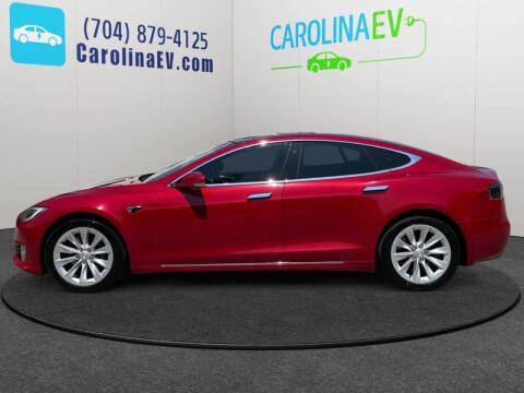 2017 Tesla Model S