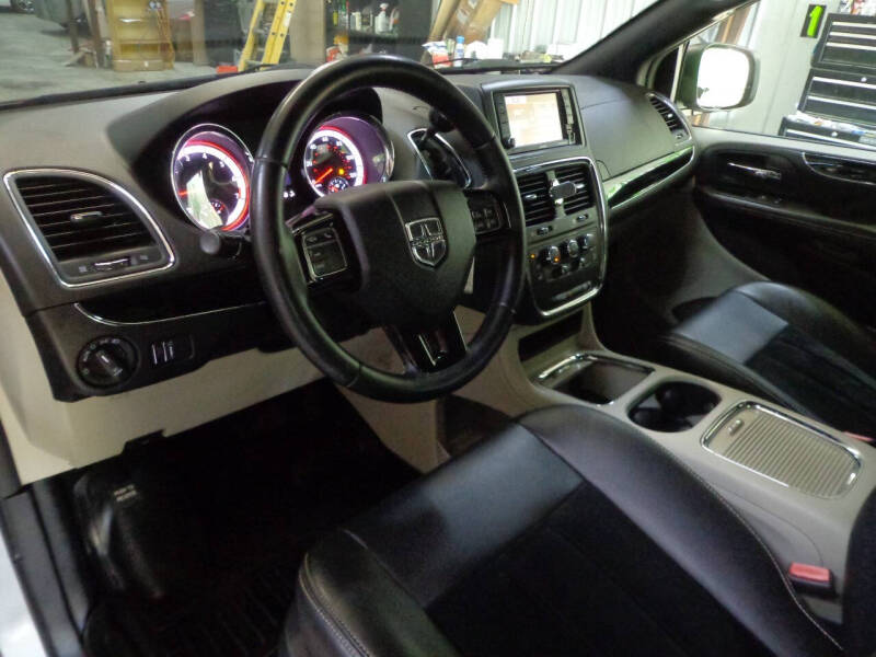 2018 Dodge Grand Caravan SXT