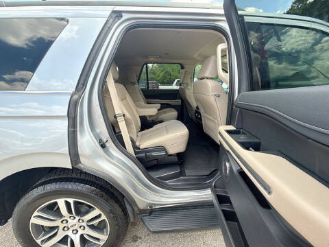 2024 Ford Expedition XLT