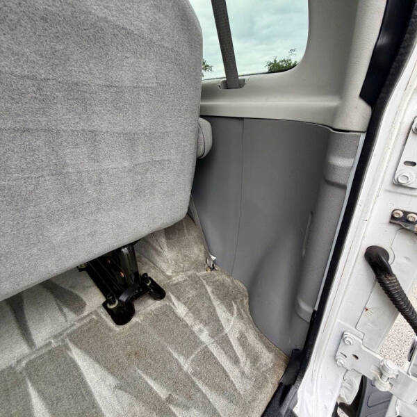 2011 Ford E-350