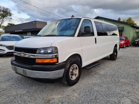 2020 Chevrolet Express for sale at Velocity Autos in Winter Park FL