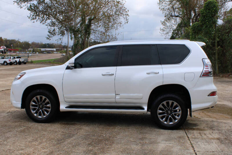 2016 Lexus GX 460 Luxury