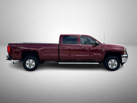 2016 Chevrolet Silverado 2500HD