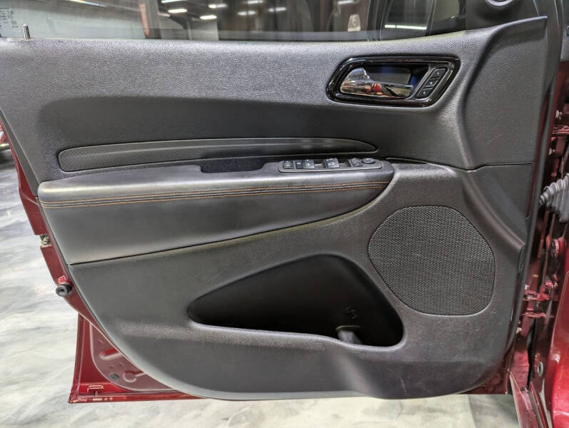 2022 Dodge Durango R/T Plus