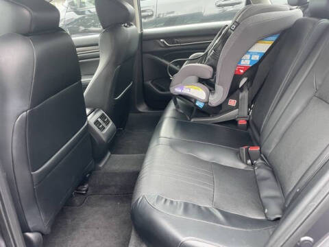 2018 Honda Accord EX-L