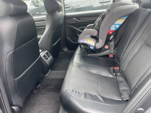 2018 Honda Accord EX-L