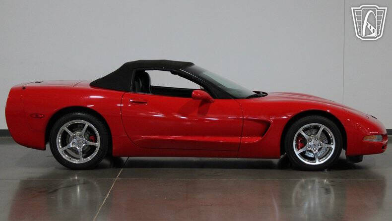 2000 Chevrolet Corvette