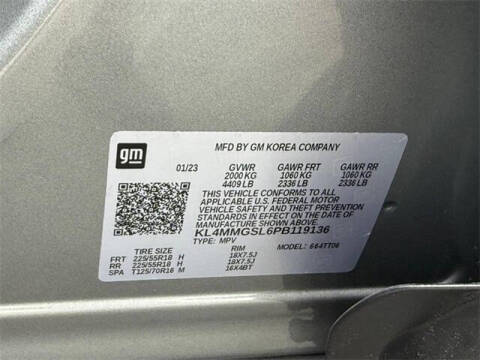 2023 Buick Encore GX Essence