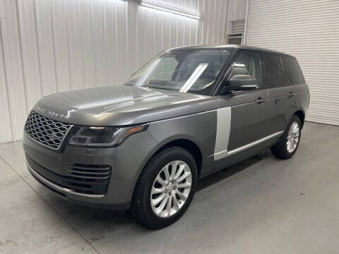 2019 Land Rover Range Rover for sale at JOE BULLARD USED CARS in Mobile AL