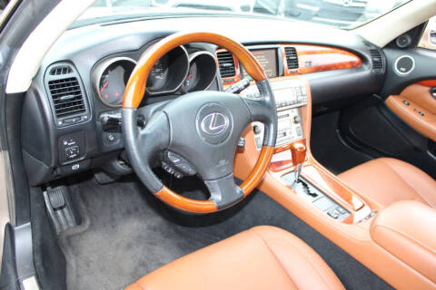 2003 Lexus SC 430