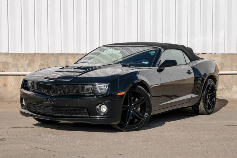 2011 Chevrolet Camaro SS