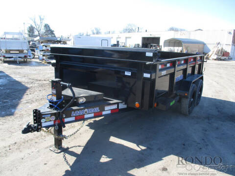 2021 Load Trail Dump DT8314072SS