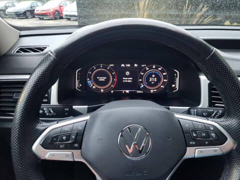 2022 Volkswagen Atlas V6 SEL R-Line 4Motion
