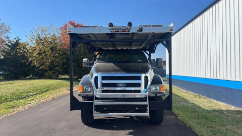 2011 Ford F-750 Super Duty