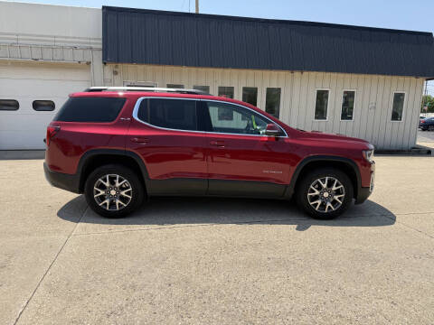 2020 GMC Acadia SLE