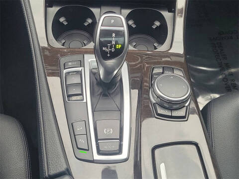 2016 BMW 5 Series 535i xDrive