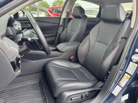 2023 Honda Accord Hybrid