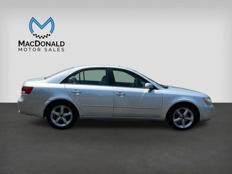 2006 Hyundai Sonata