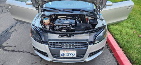 2009 Audi TT 2.0T quattro Premium