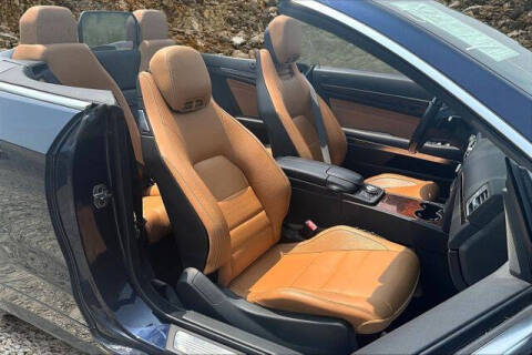 2014 Mercedes-Benz E-Class E 550