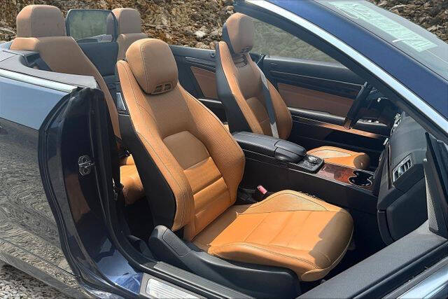 2014 Mercedes-Benz E-Class E 550