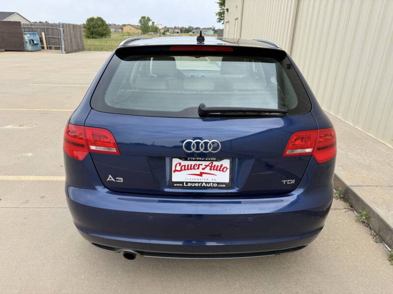 2011 Audi A3 2.0 TDI Premium Plus