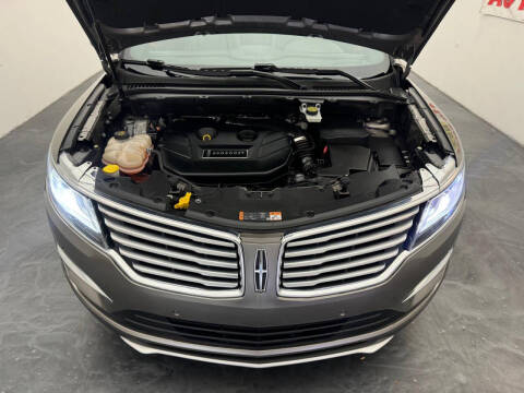 2016 Lincoln MKC Reserve