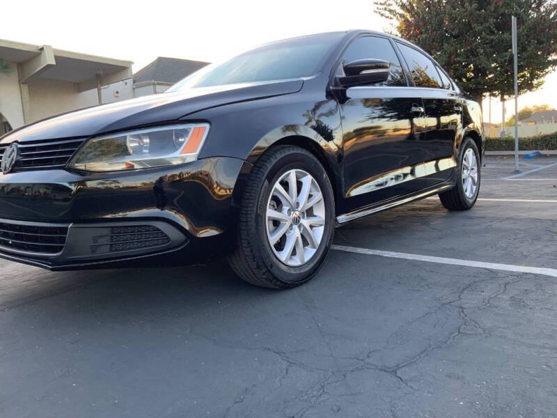 2013 Volkswagen Jetta SE PZEV