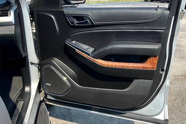 2020 Chevrolet Tahoe Premier