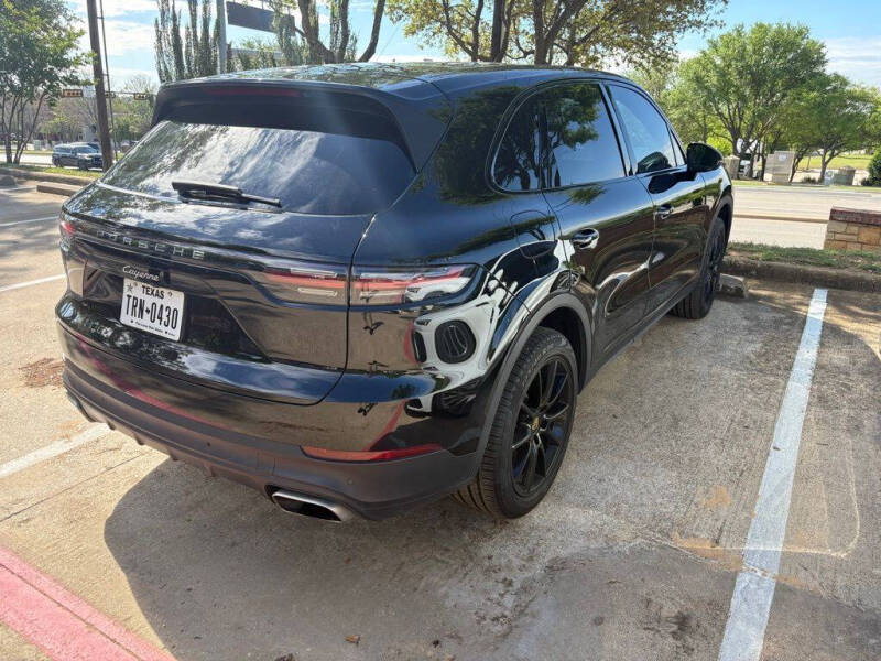 2019 Porsche Cayenne
