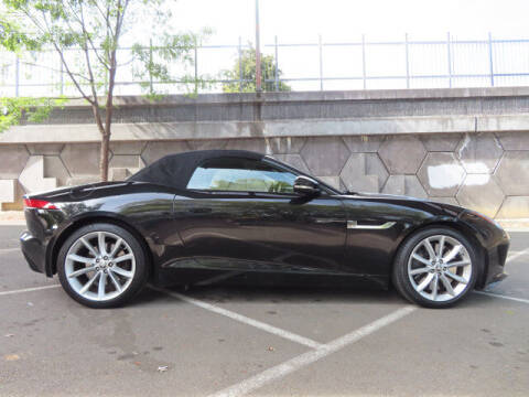 2014 Jaguar F-TYPE for sale at Nohr's Auto Brokers in Walnut Creek CA