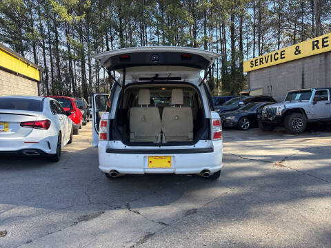 2019 Ford Flex Limited