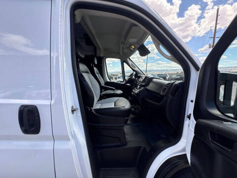 2023 RAM ProMaster 2500 159 WB