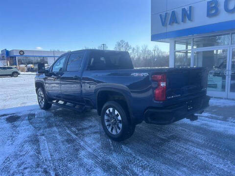 2022 Chevrolet Silverado 2500HD