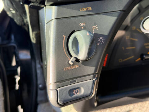 1991 Chevrolet Corvette