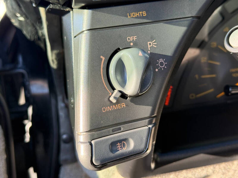 1991 Chevrolet Corvette