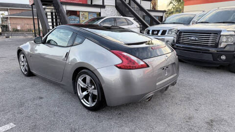 2009 Nissan 370Z Touring